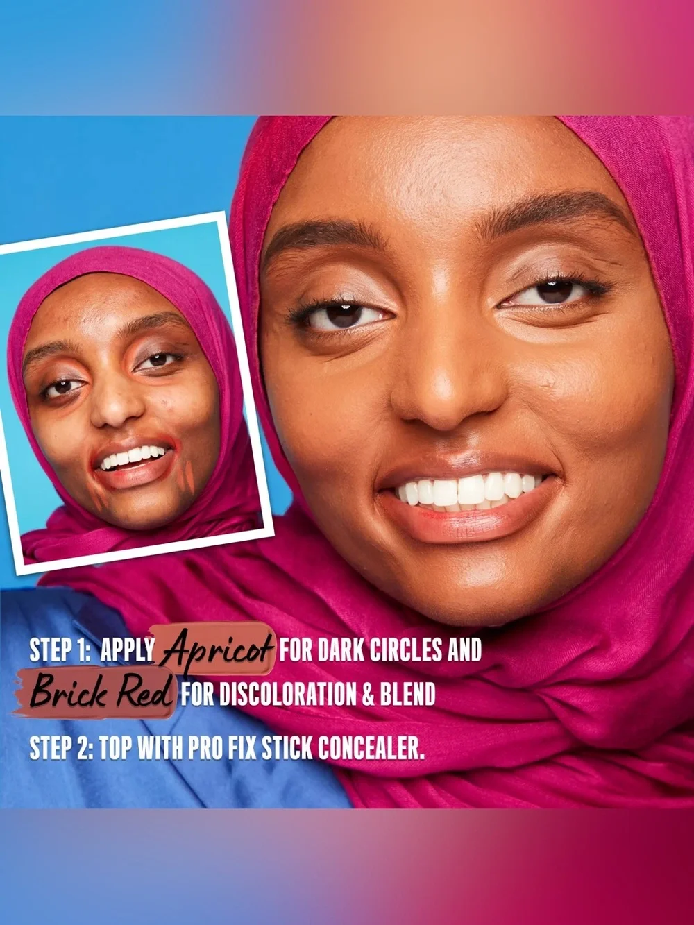 NYX brand new